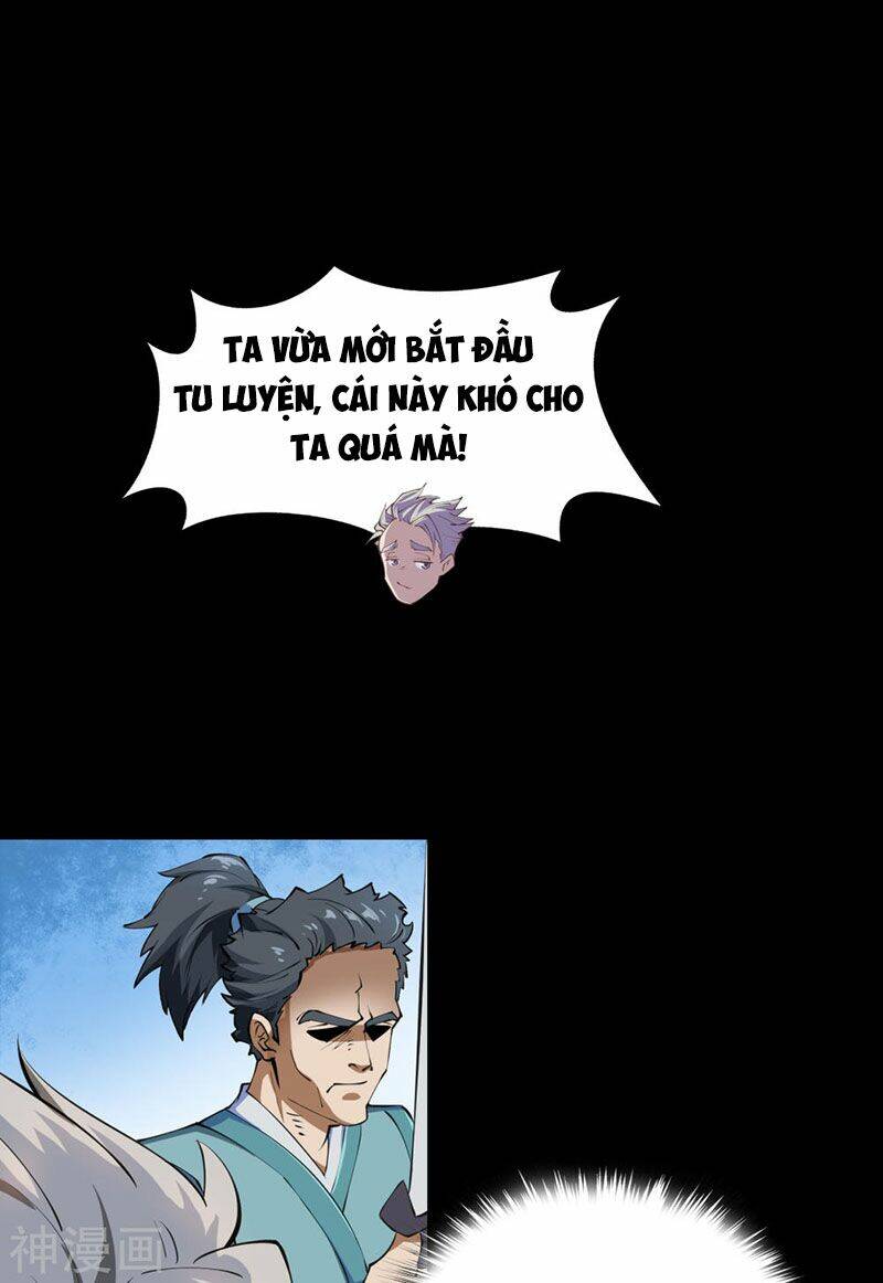 Thanh Đế Truyện: Chapter 53