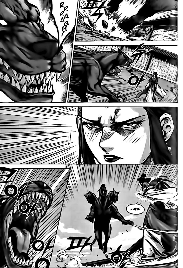 Diêm Đế: Chapter 134