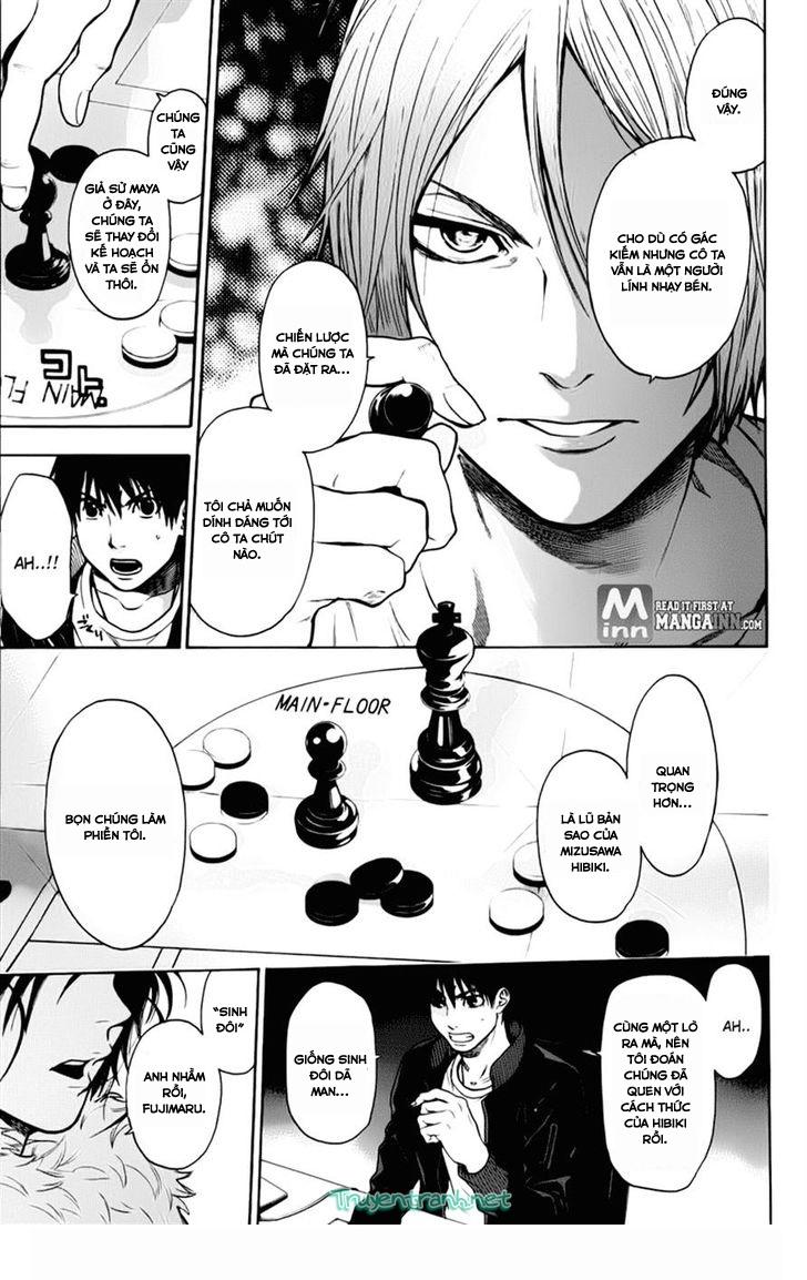 Bloody Monday 3: Chapter 26