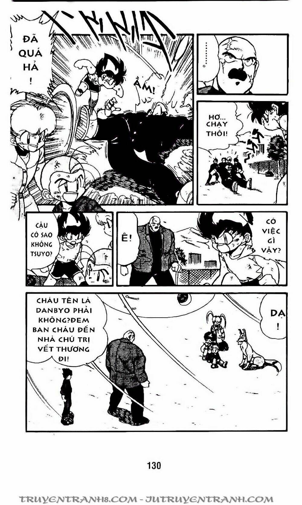 Vua Bóng Ném: Chapter 66.1