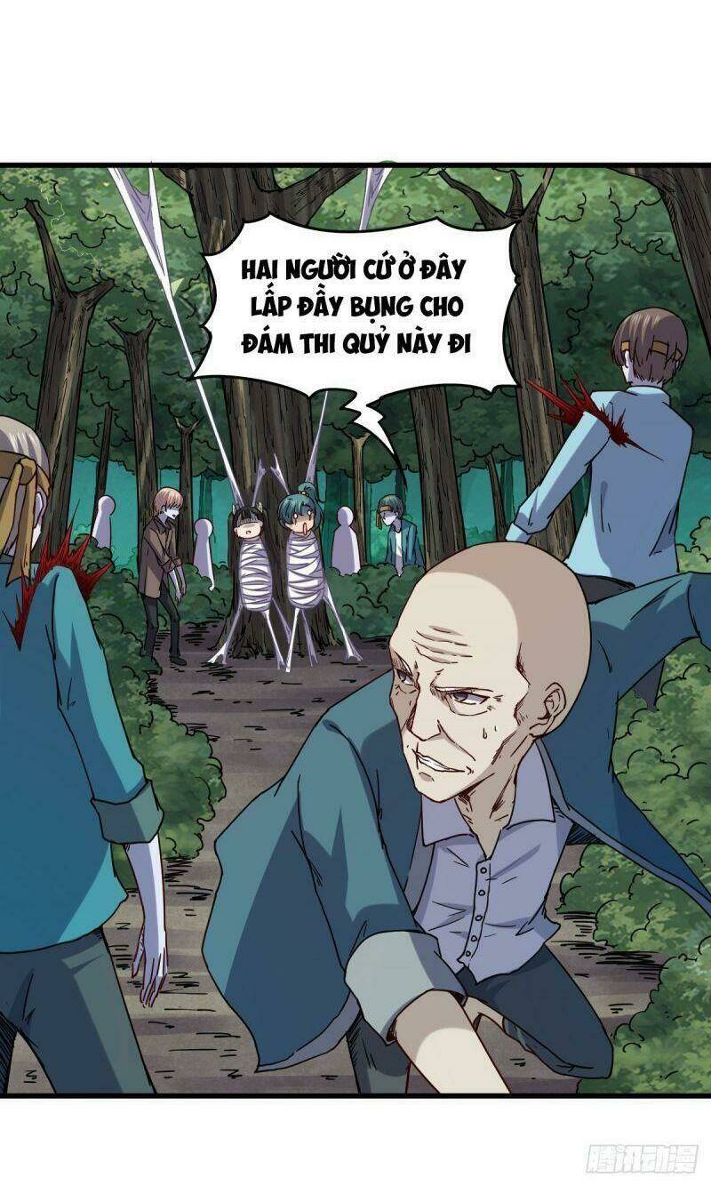 Ta Độ Kiếp Thất Bại Đều Là Tại Ngươi: Chapter 37