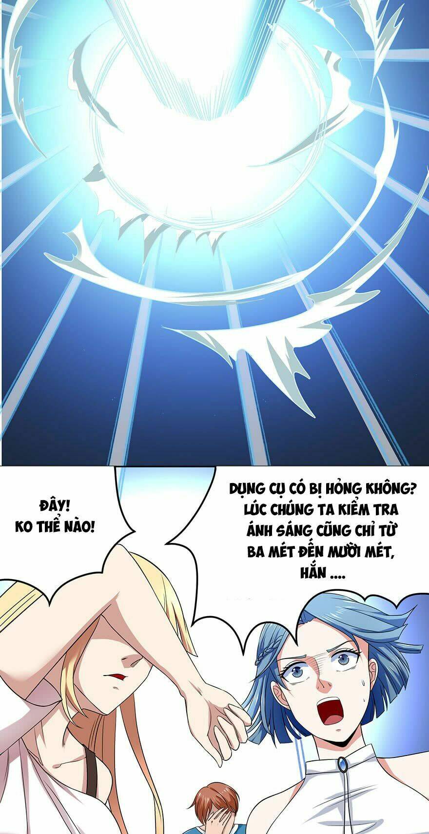 Đô Thị Tu Luyện Cuồng Triều: Chapter 4