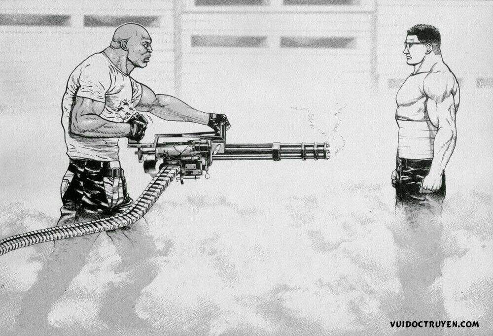 Tough - Miyazawa Kiichi: Chapter 262