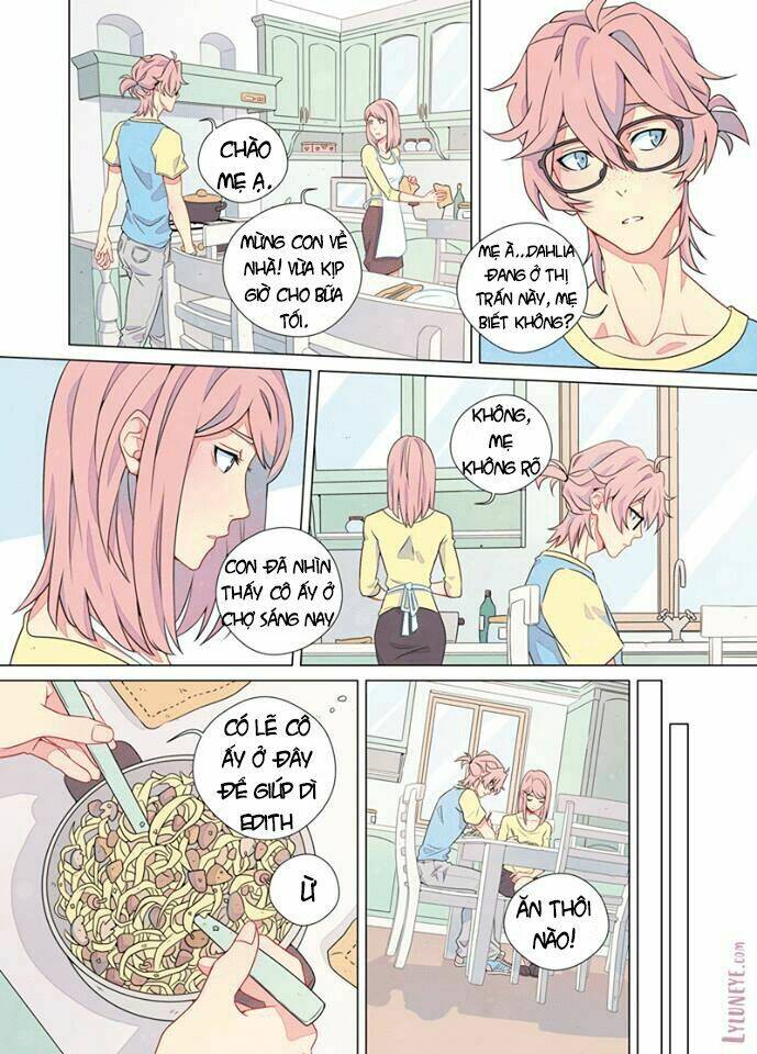 Lylun Eye: Chapter 3