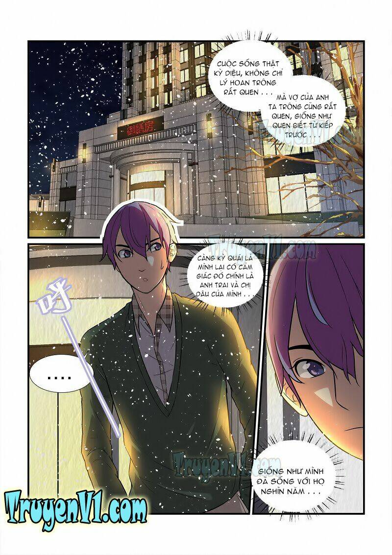 Bắt Cóc Hoàng Đế Về Hiện Đại: Chapter 76
