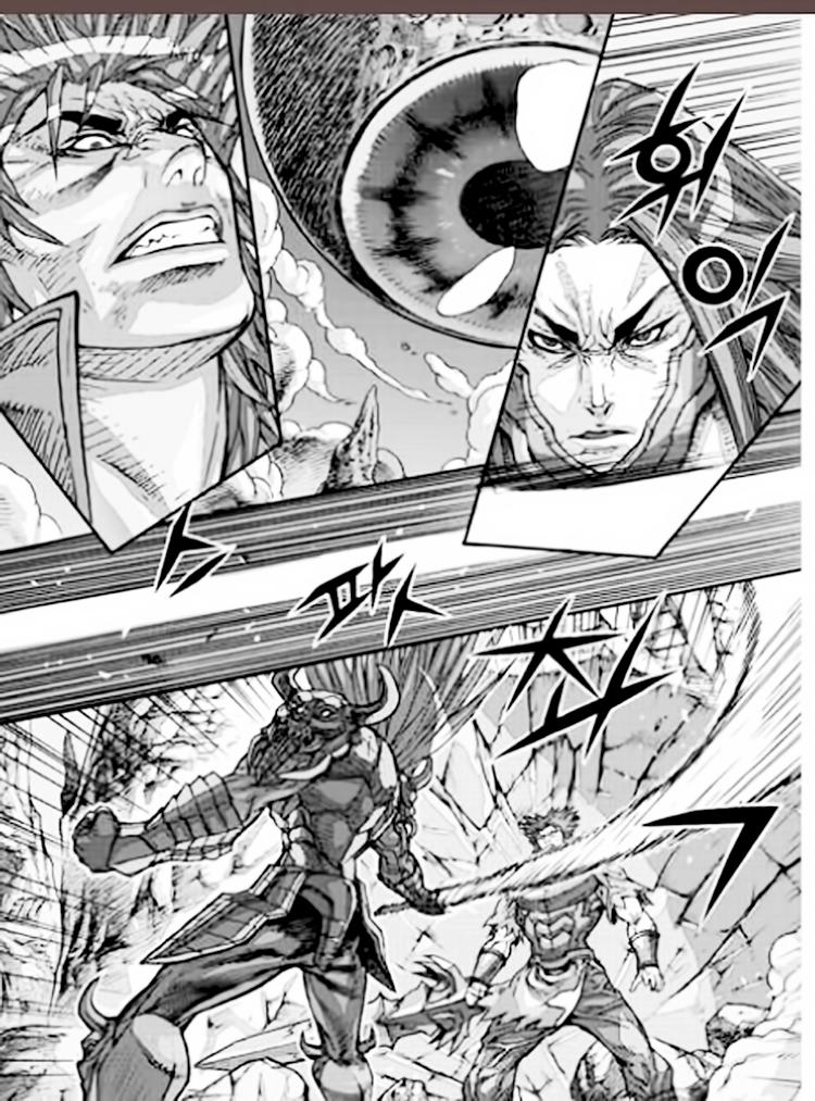 Diêm Đế: Chapter 54.2