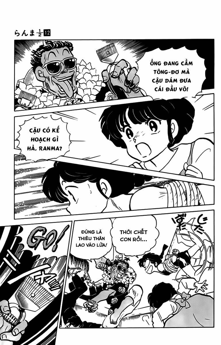 Suối Lời Nguyền: Chapter 118