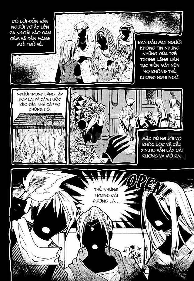 Hangah, Lee: Chapter 5