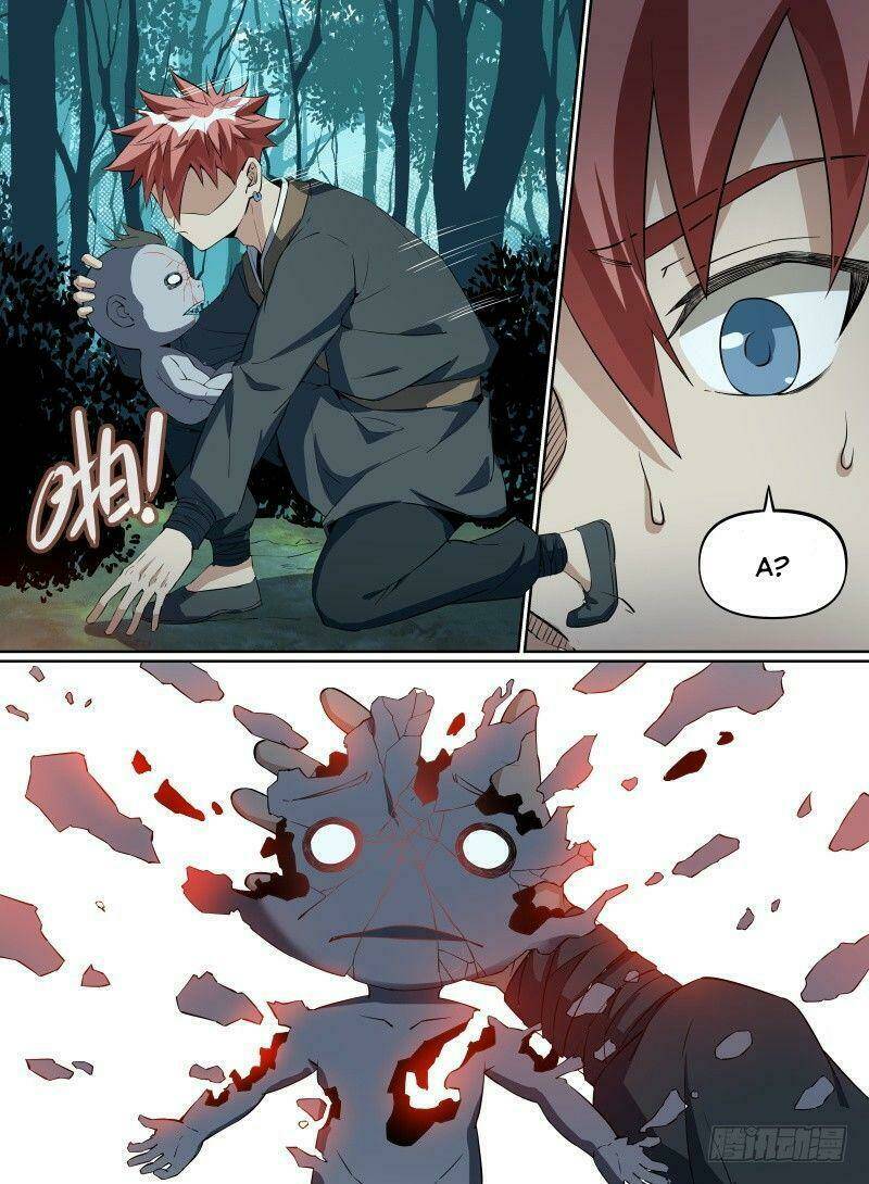 Võ Lực Chí Mạng: Chapter 47