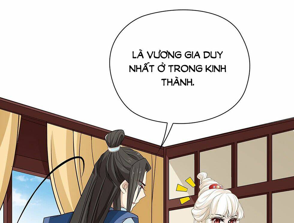 Vương Phi Thật Uy Vũ: Chapter 8.2