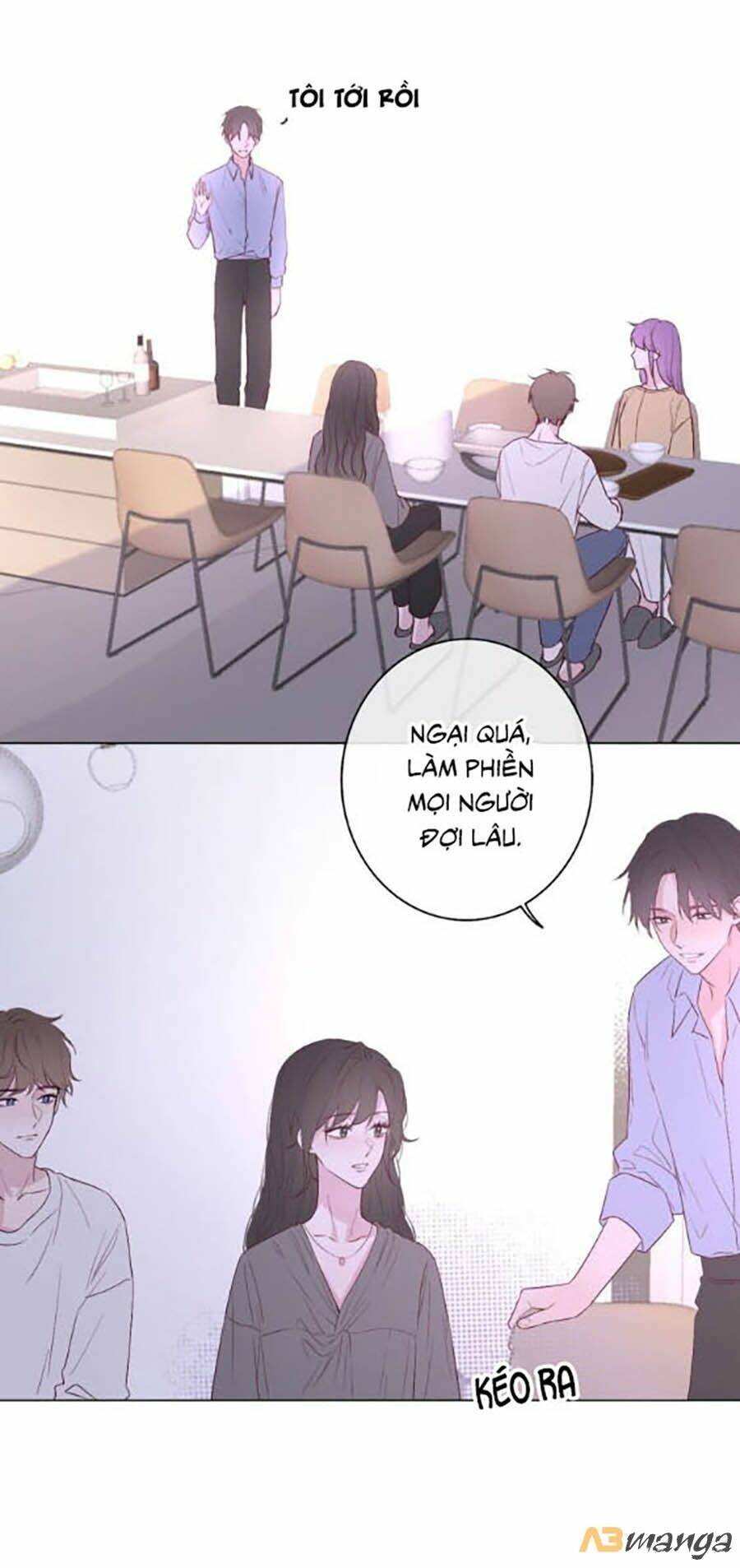 Cát Xê Người Tình Bóng Đêm: Chapter 5