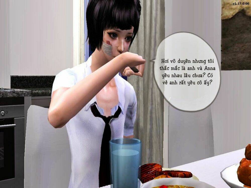 Nụ Cười Của Anh [Truyện Sims]: Chapter 14