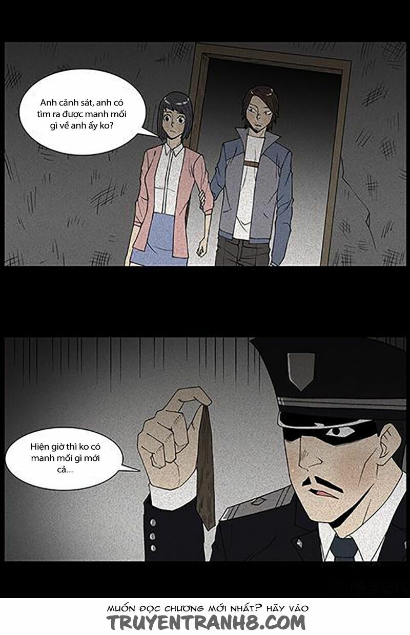 Kinh Dị Đêm Khuya: Chapter 61