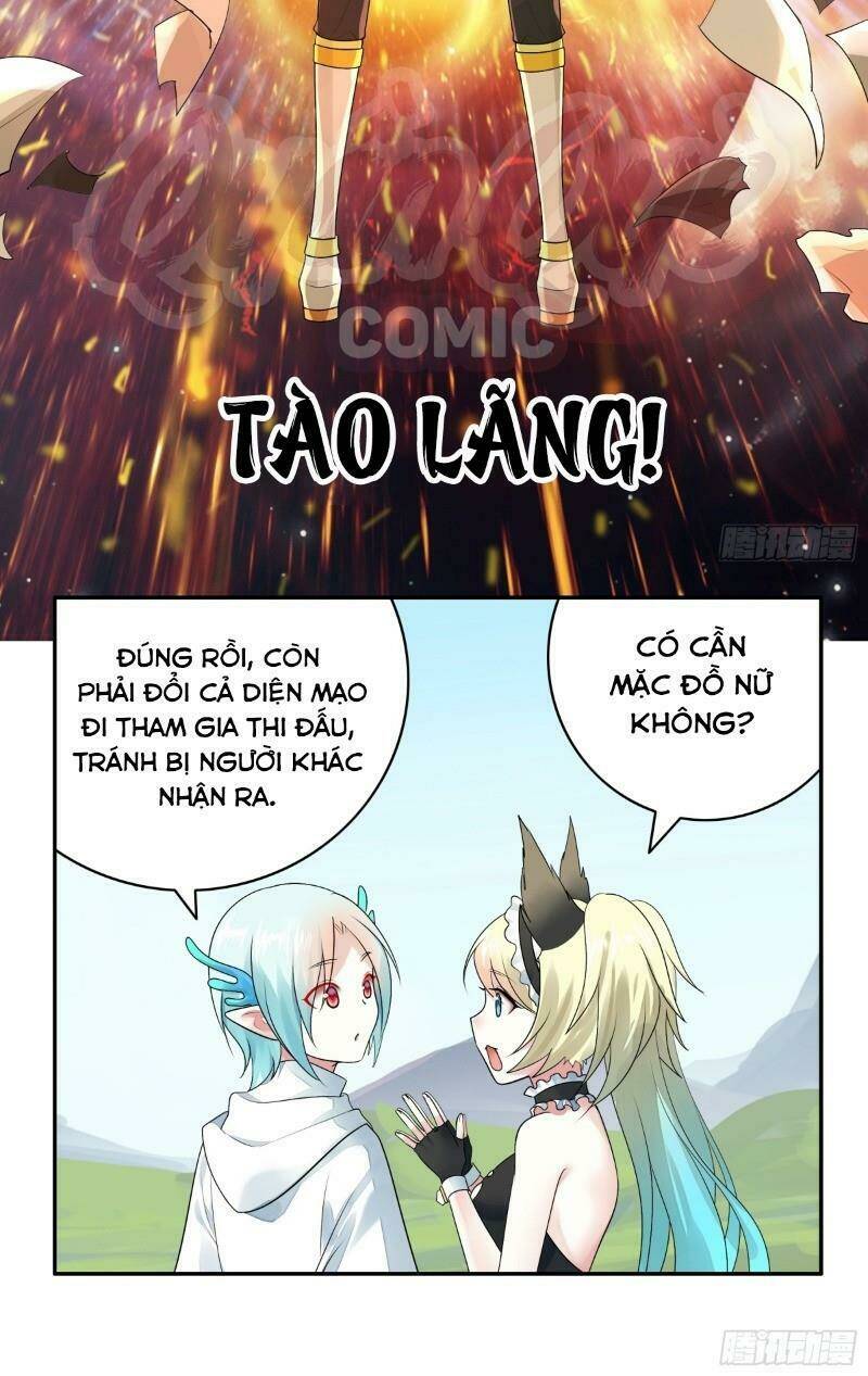 Ta Muốn Ngao Du: Chapter 9