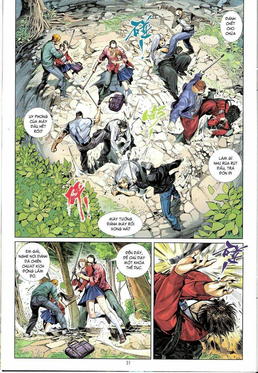 Kungfu (Công Phu): Chapter 7