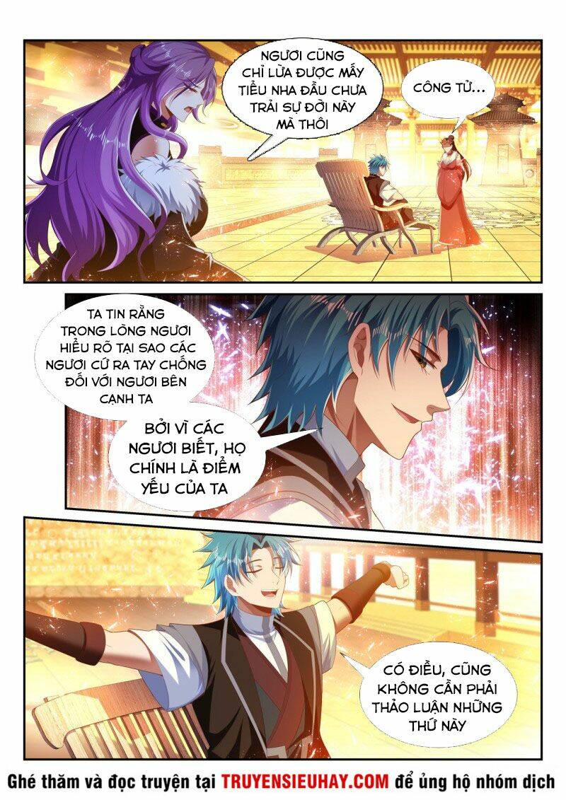 Vạn Giới Thần Chủ: Chapter 249