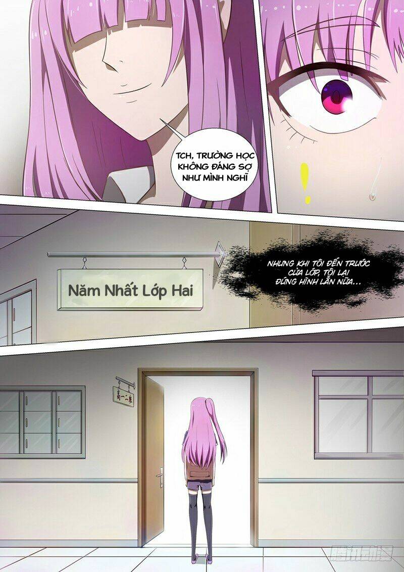 Tôi Sẽ Trở Thành Nữ Hoàng: Chapter 3