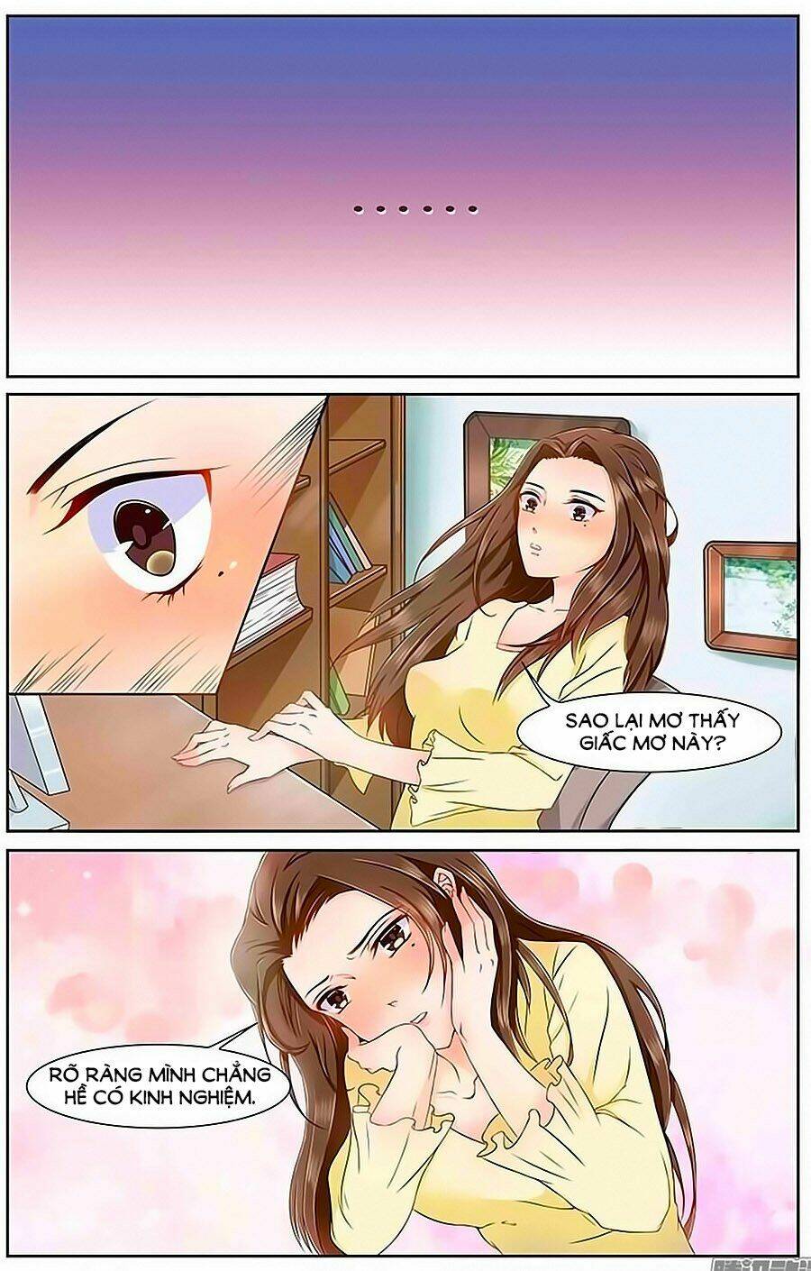 Cô Vợ Nóng Bỏng: Chapter 1