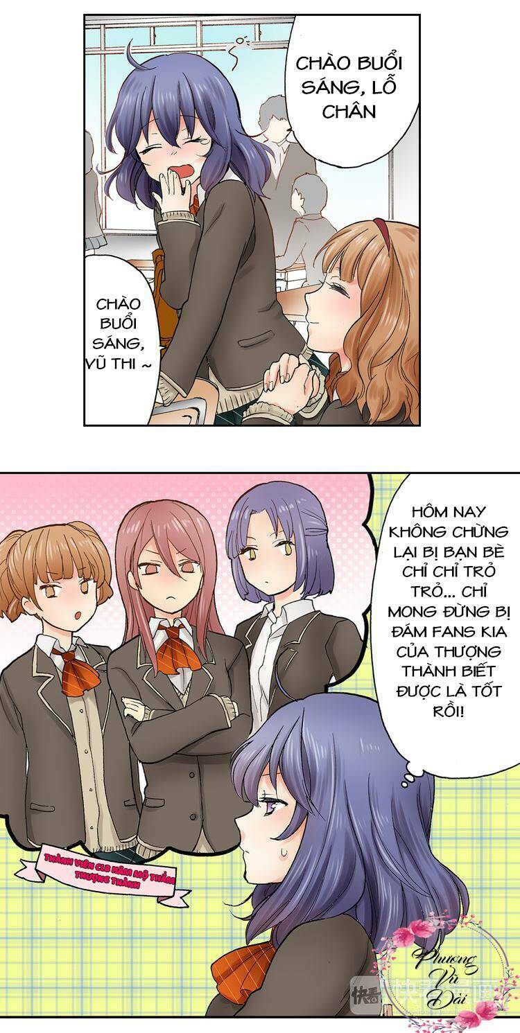 Mệnh Lệnh Tuyệt Đối Của Bá Đạo Vương Tử: Chapter 12