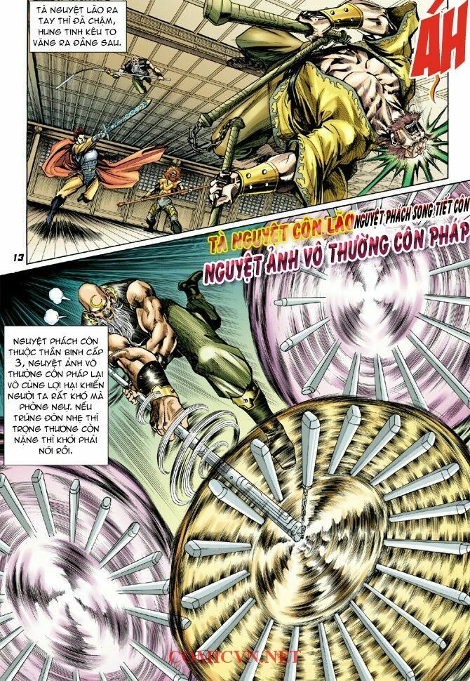 Thần Binh Huyền Kỳ I: Chapter 5