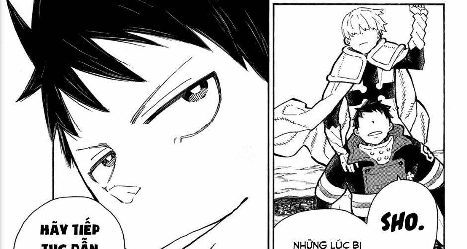 Biệt Đội Lính Cứu Hỏa: Chapter 286