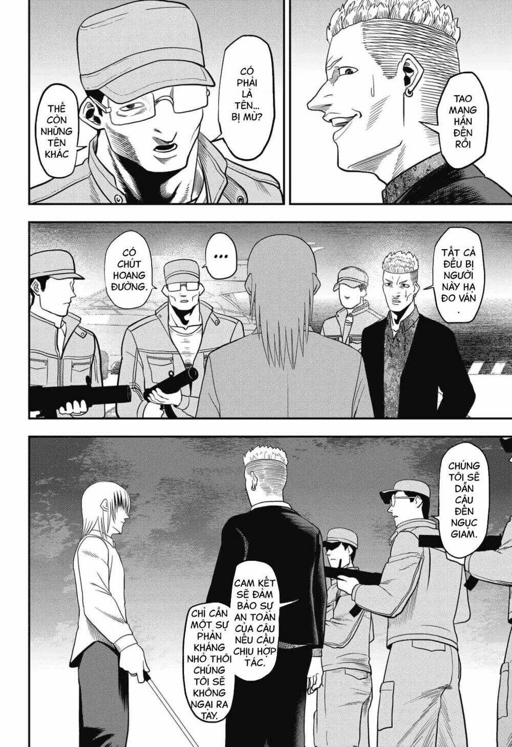Abyss Rage: Chapter 2