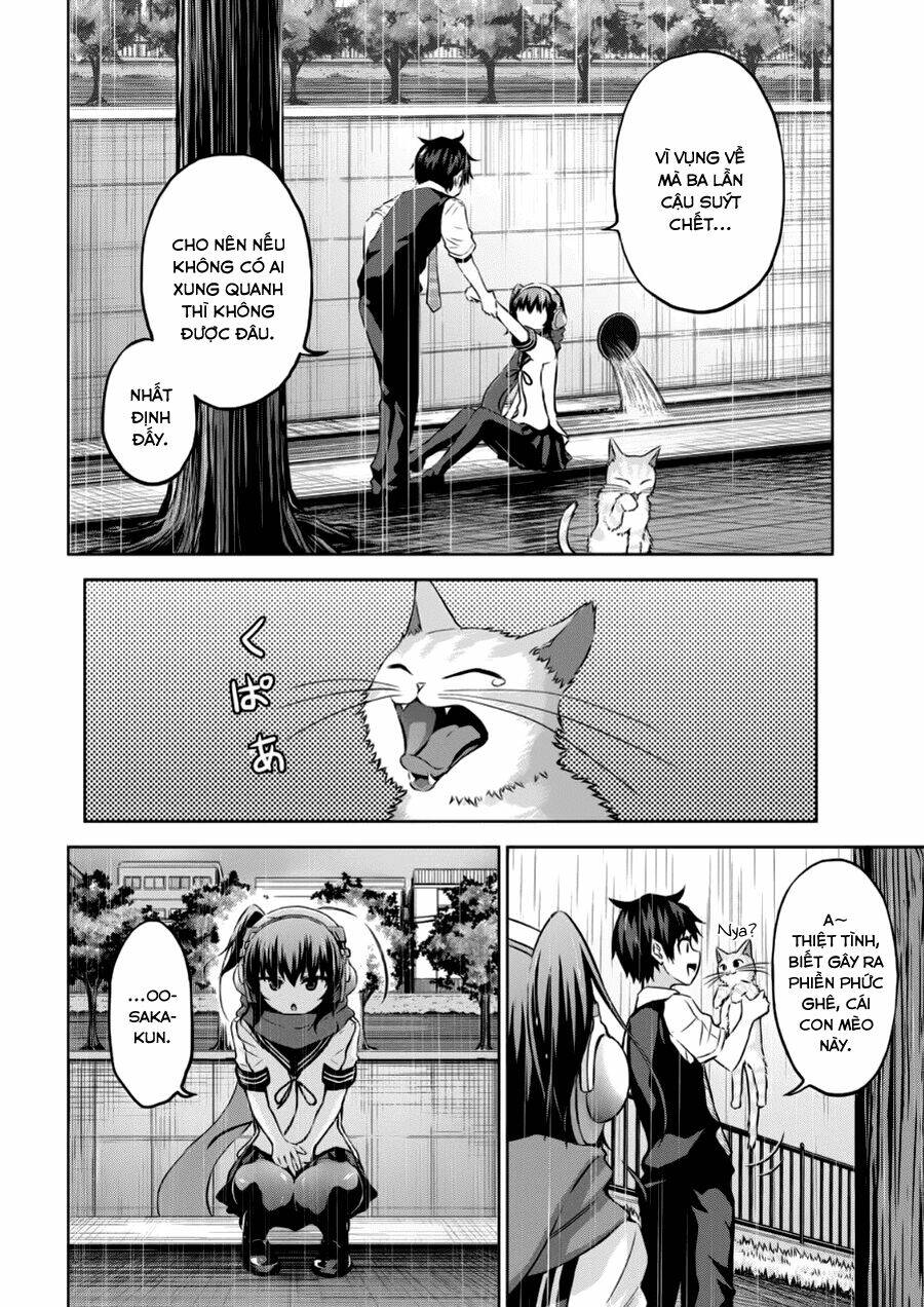 Chiko-Tan, Kowareru: Chapter 1