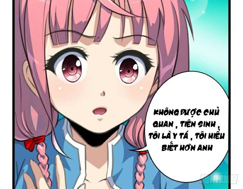 Chọc Yêu Thành Nghiện: Chapter 4