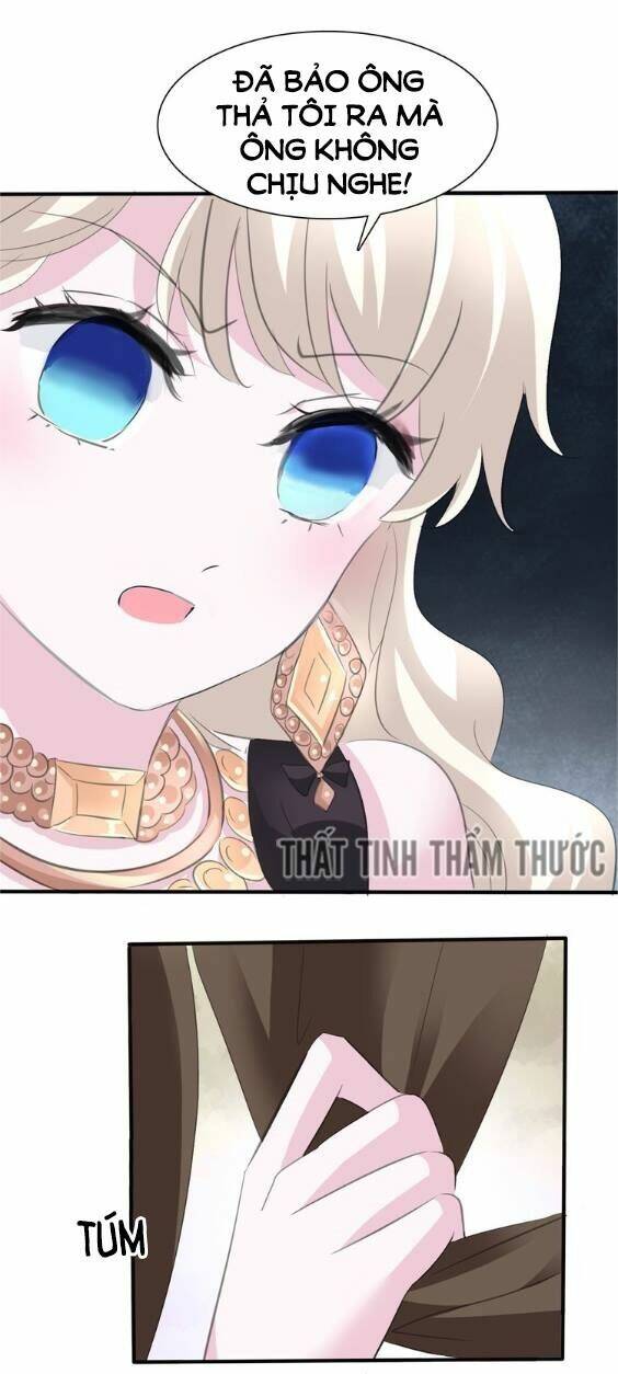 Một Lời Không Hợp Liền Hút Máu: Chapter 43