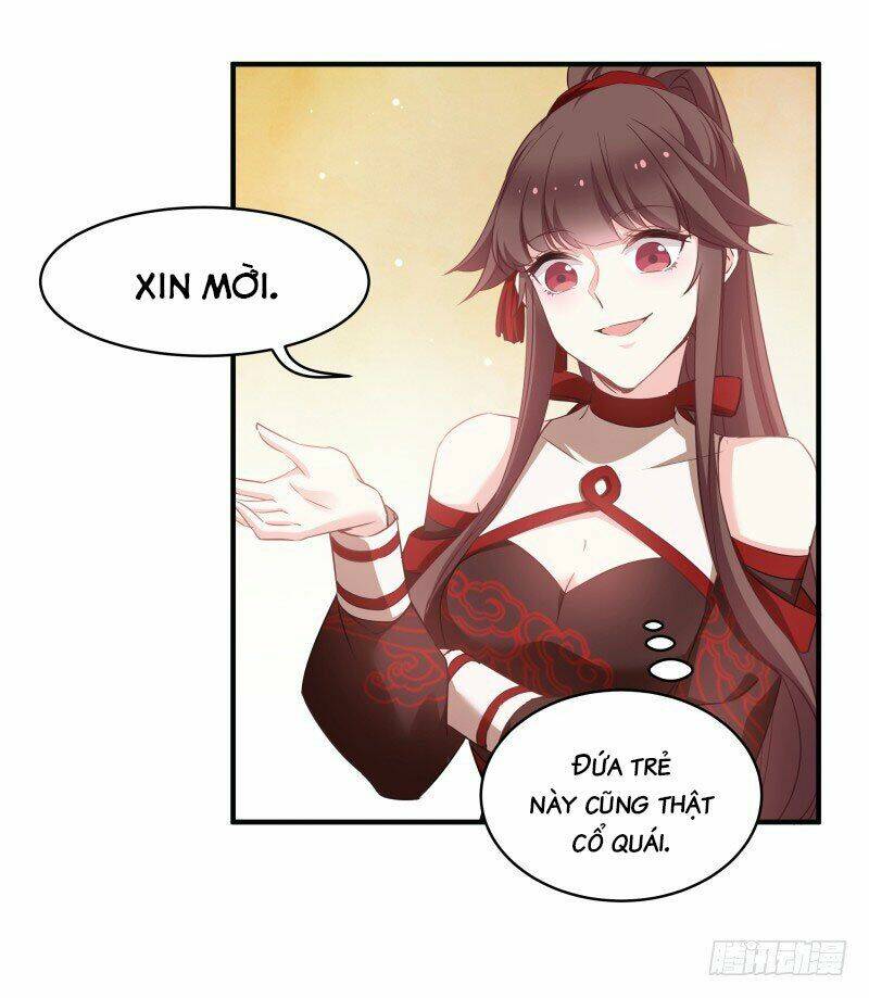 Trò Chơi Trừng Phạt: Chapter 70