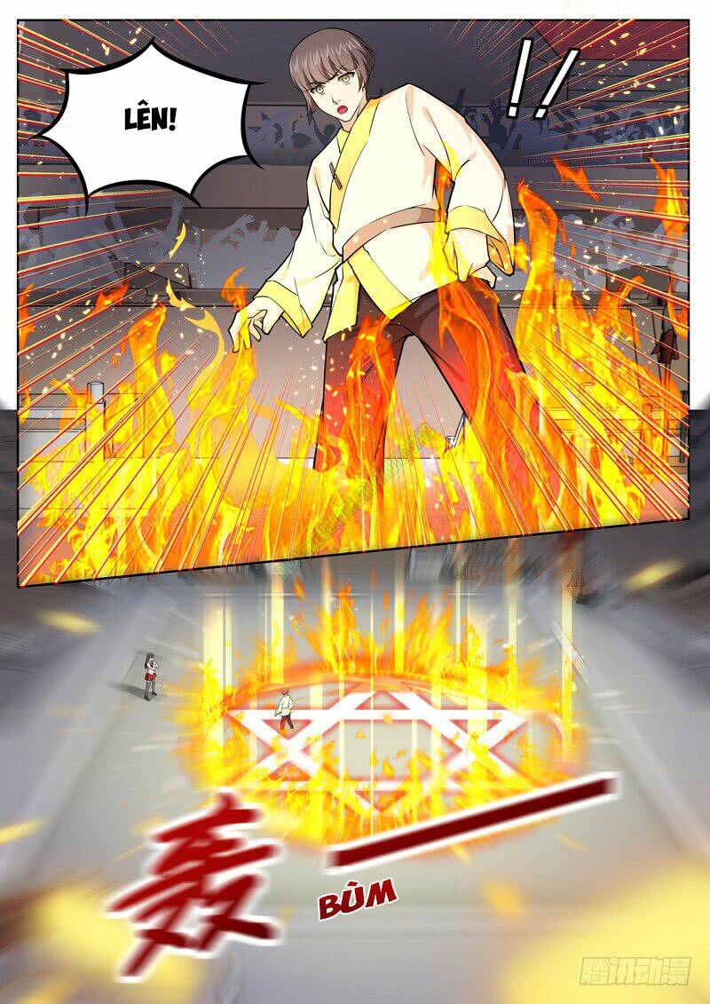 Khắc Kim Phong Thần: Chapter 18