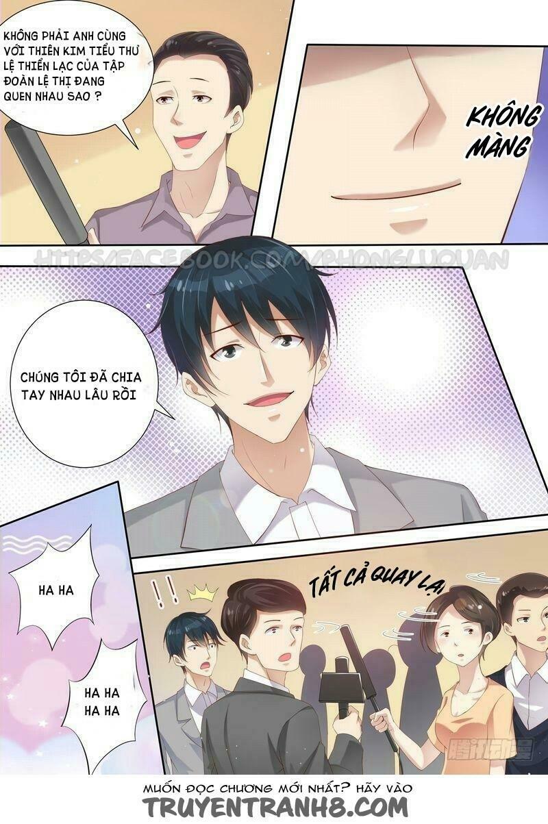 Cưng Chiều Vợ Yêu: Chapter 3