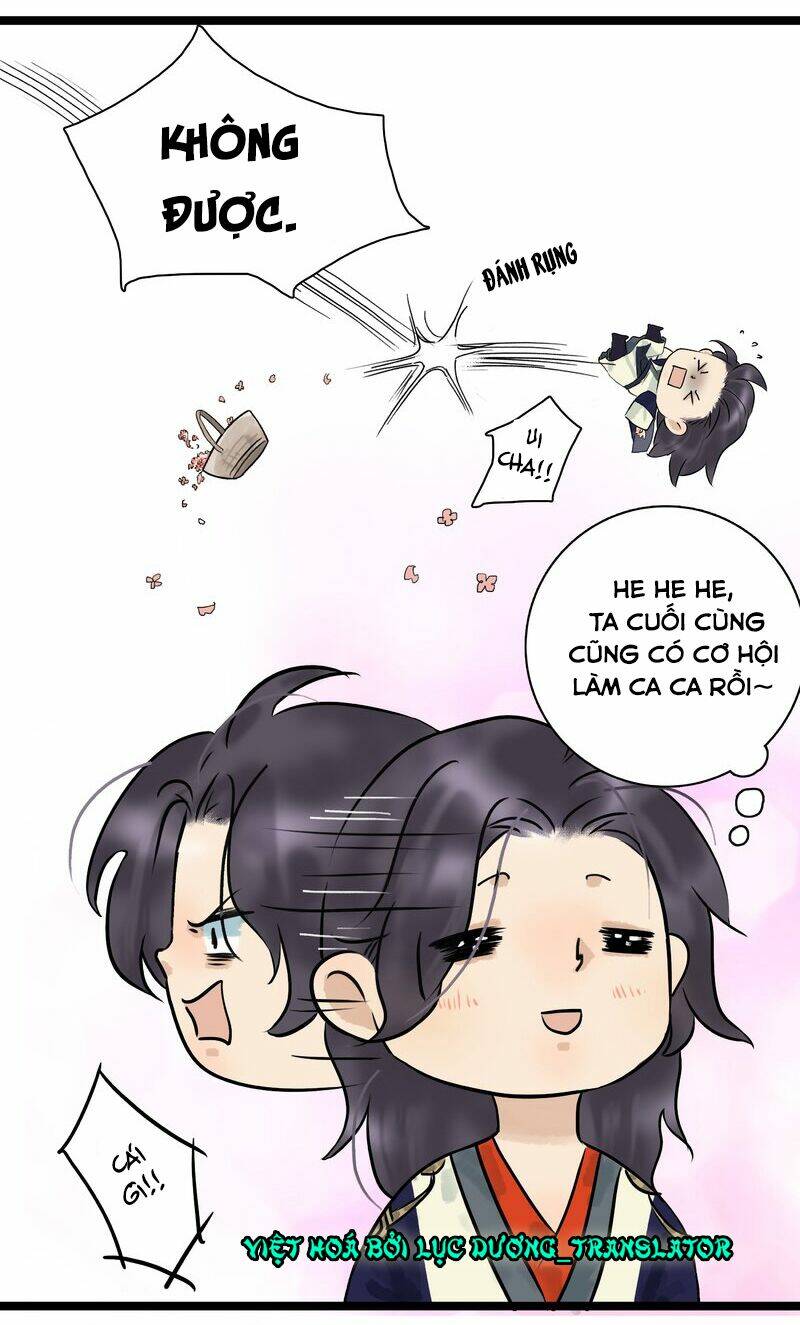 Thái Tử Bị Hoang Tưởng: Chapter 10