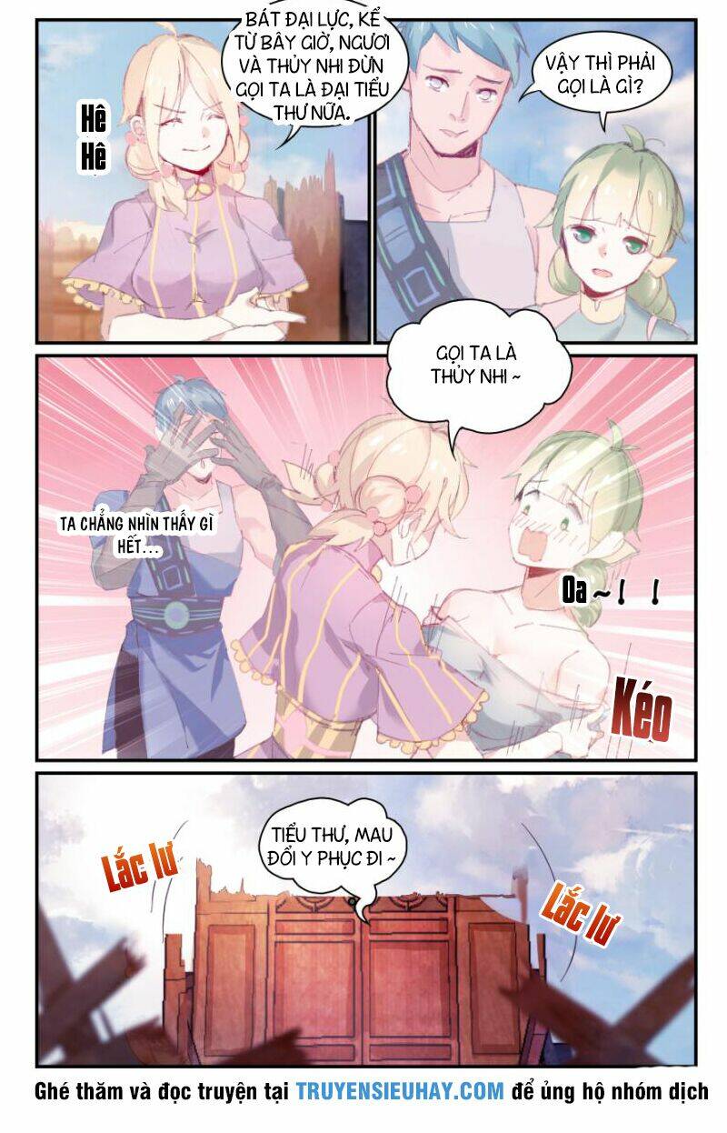 Cửu Tuyền Quy Lai: Chapter 4