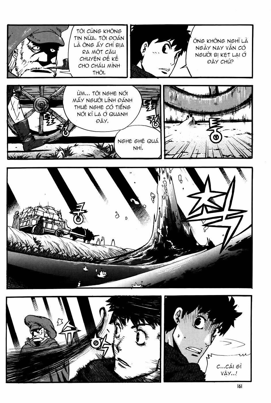 Legend Of Tyr: Chapter 66
