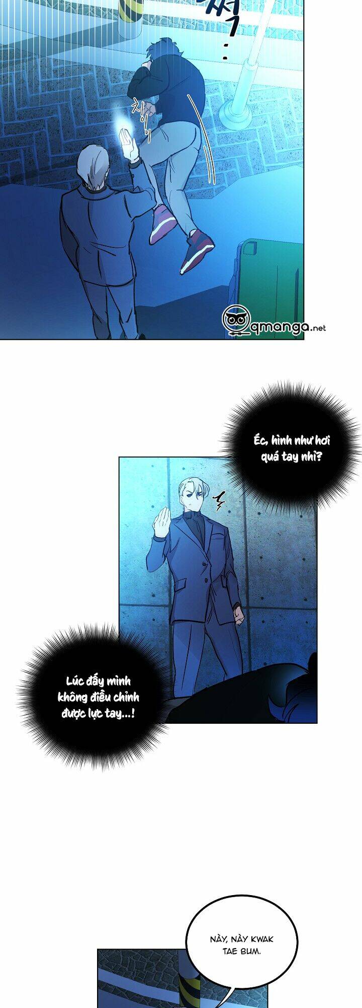 Kẻ Cắp Mặt Trăng: Chapter 4