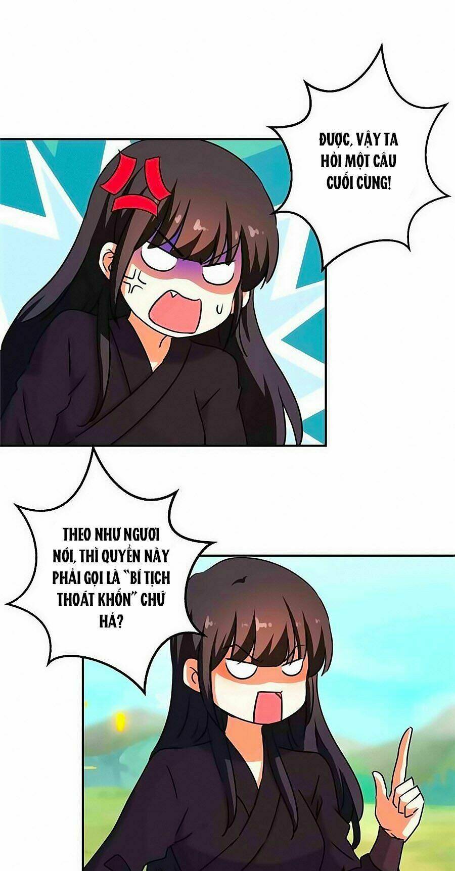 Vương Gia! Ngươi Thật Bỉ Ổi: Chapter 405