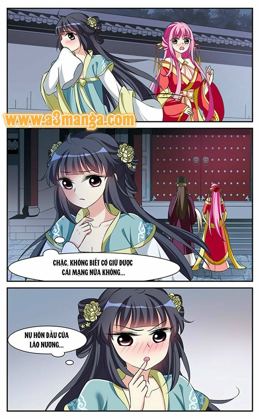 Toàn Cơ Từ: Chapter 6.2