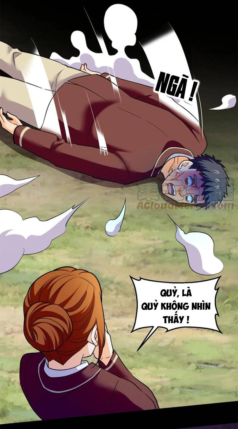 Toàn Cầu Sụp Đổ: Chapter 70