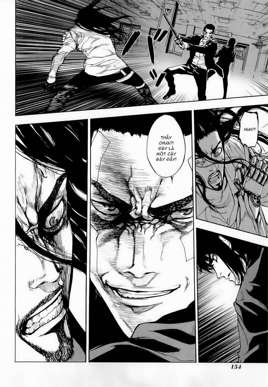 Until Death Do Us Part: Chapter 152