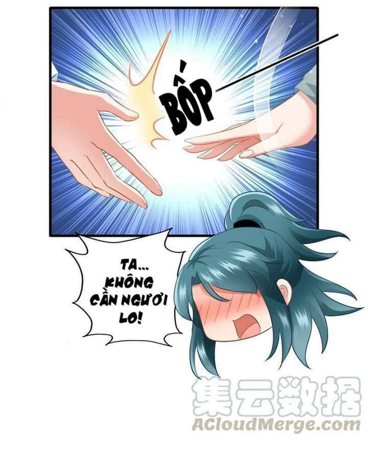 Thái Tử Điện Hạ Có Tin Vui: Chapter 35