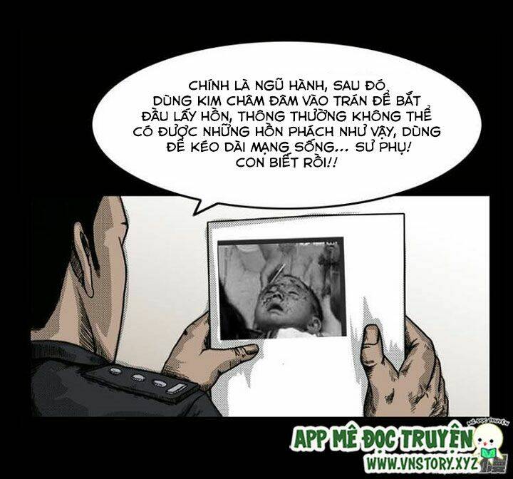 Kỳ Án Có Thật: Chapter 4