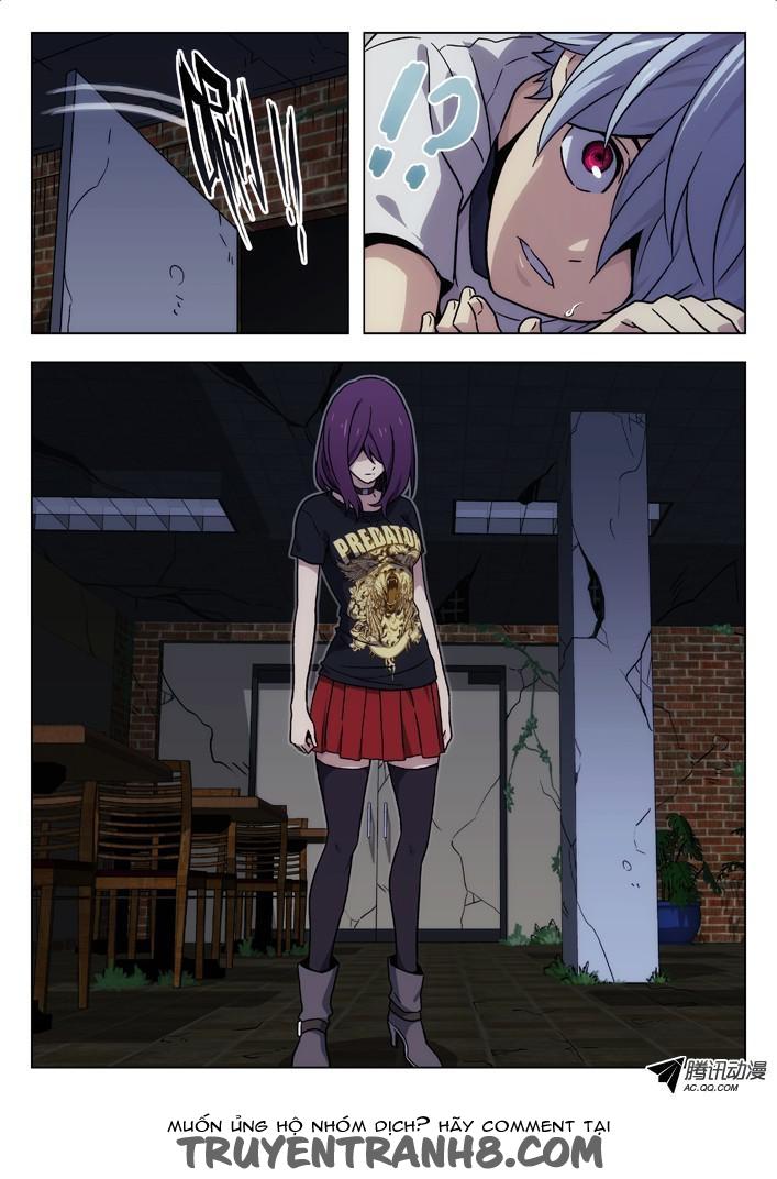 Nhà Tù Không Thời Gian: Chapter 49