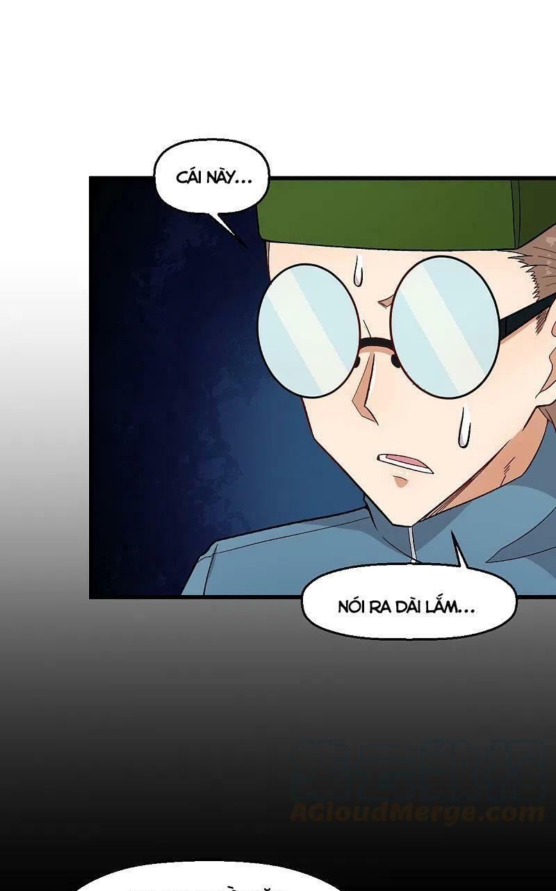 Vườn Trường Cuồng Sư Hệ Thống: Chapter 226
