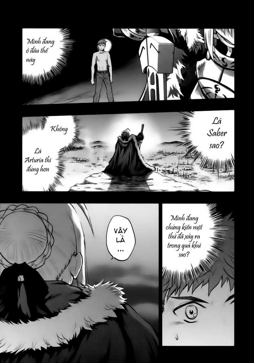 Fate Stay Night: Chapter 56