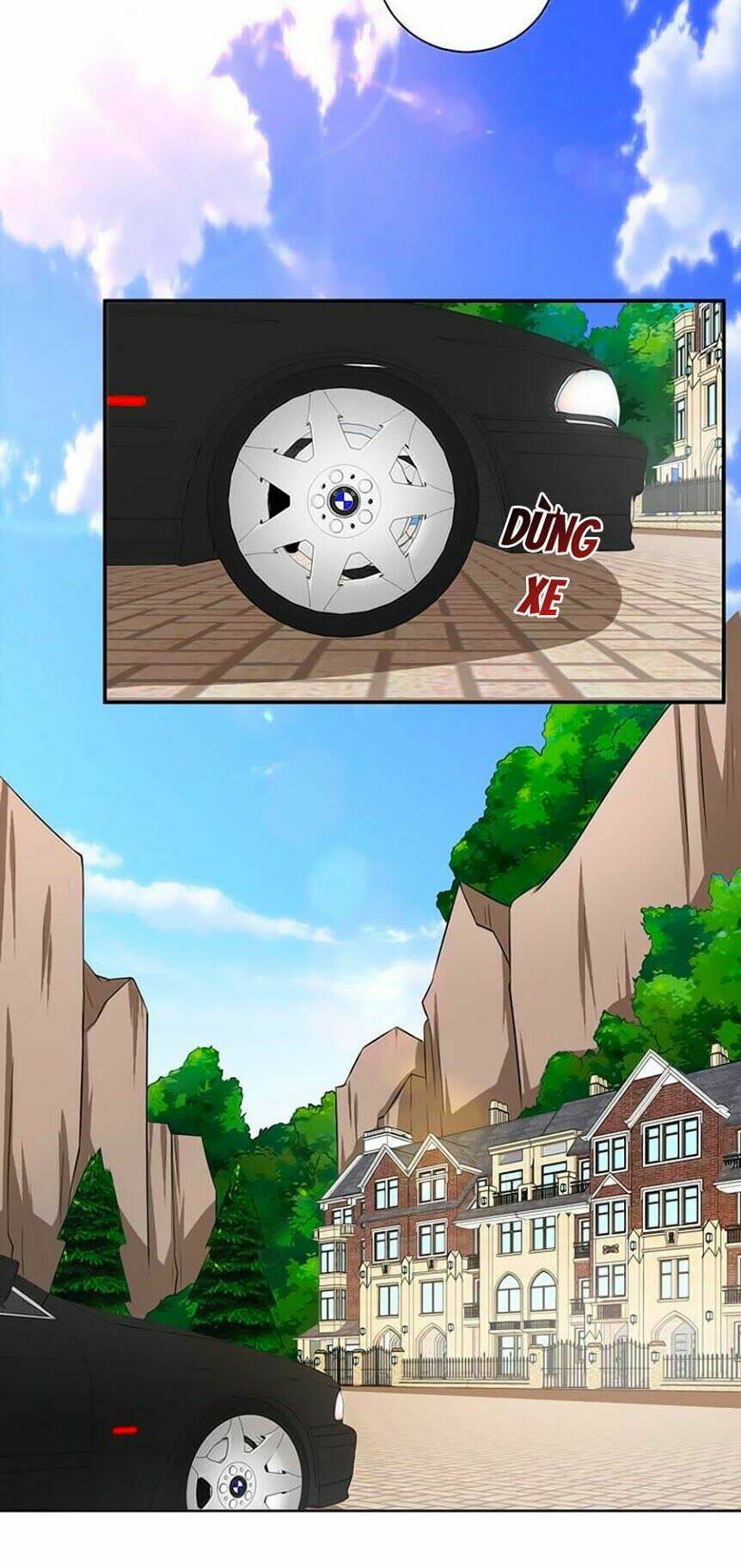 Người Yêu Khát Máu Của Tôi: Chapter 55