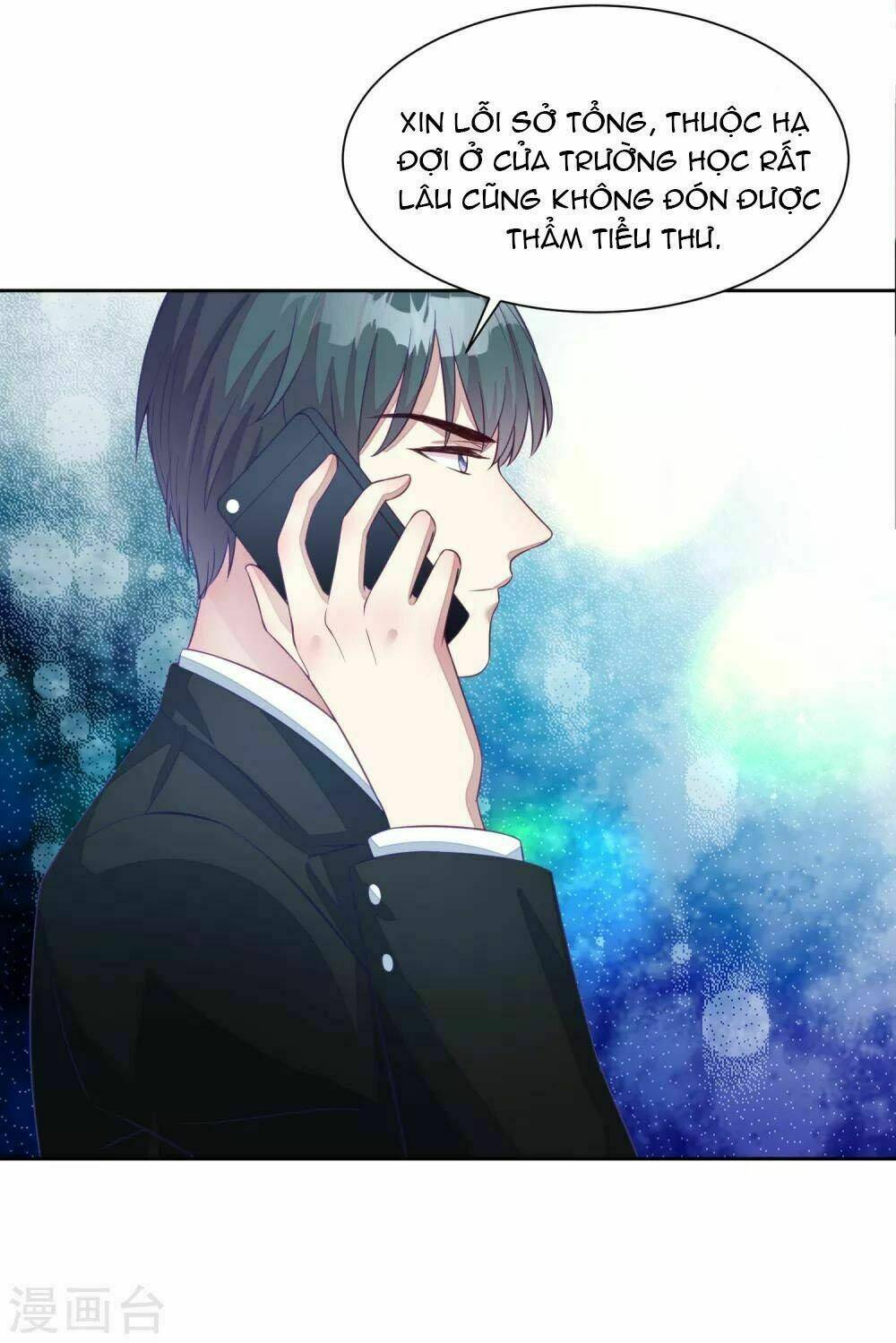 Tổng Tài Thịnh Sủng Tiền Thê: Chapter 6