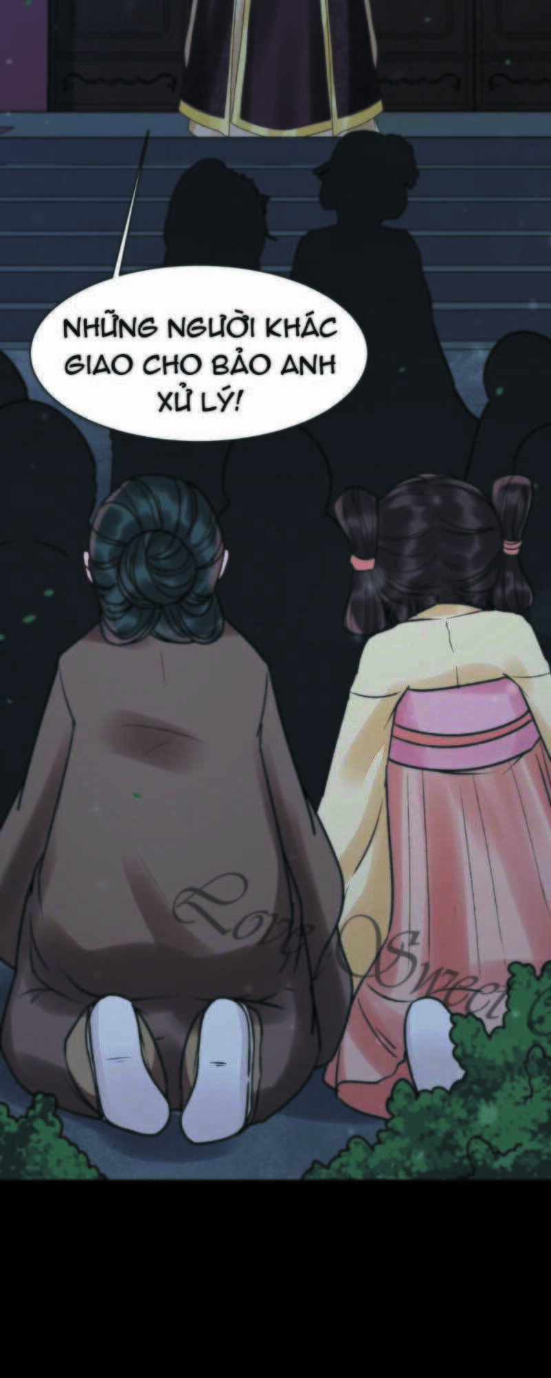 Thịnh Sủng Kiều Nữ Trở Về Triều Ca: Chapter 25