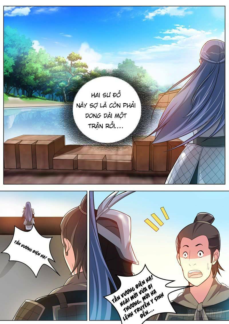 Long Vương Giác Tỉnh: Chapter 26
