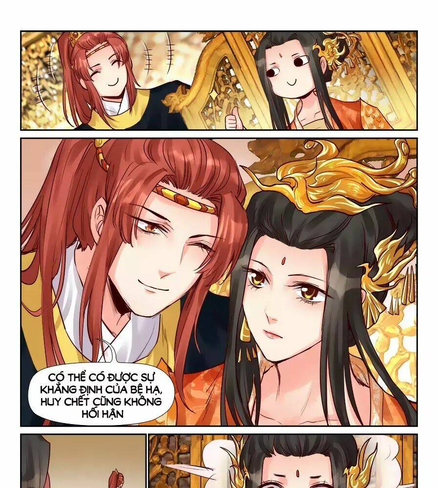 Luôn Có Yêu Quái: Chapter 210